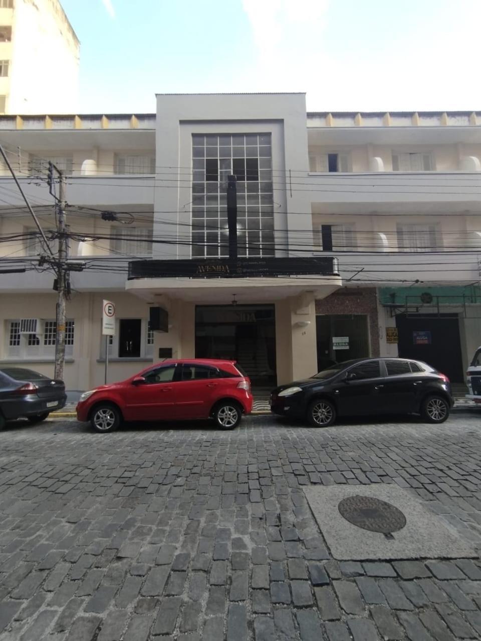 Hotel Avenida Nova Friburgo Exterior foto